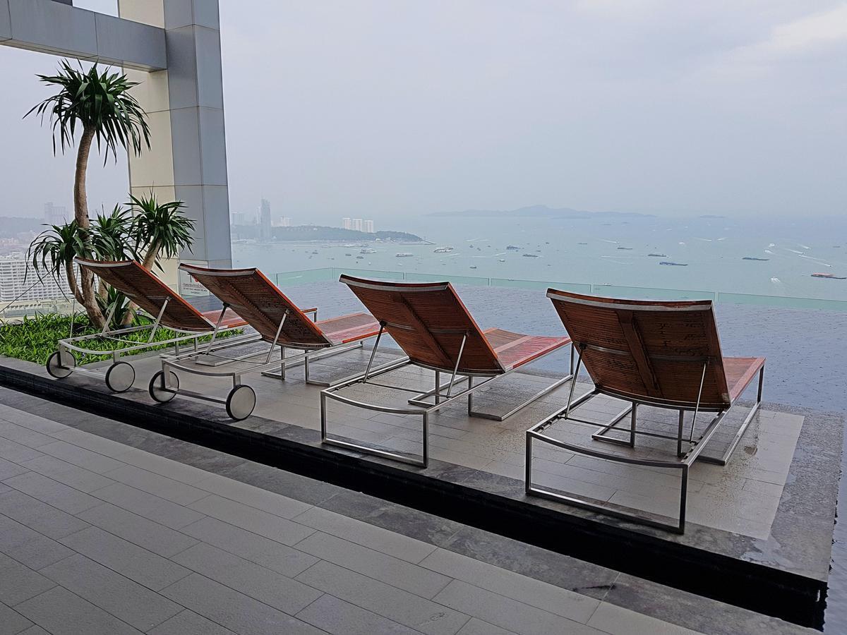 באנג לאמונג Centric Sea By Pattaya Holiday מראה חיצוני תמונה