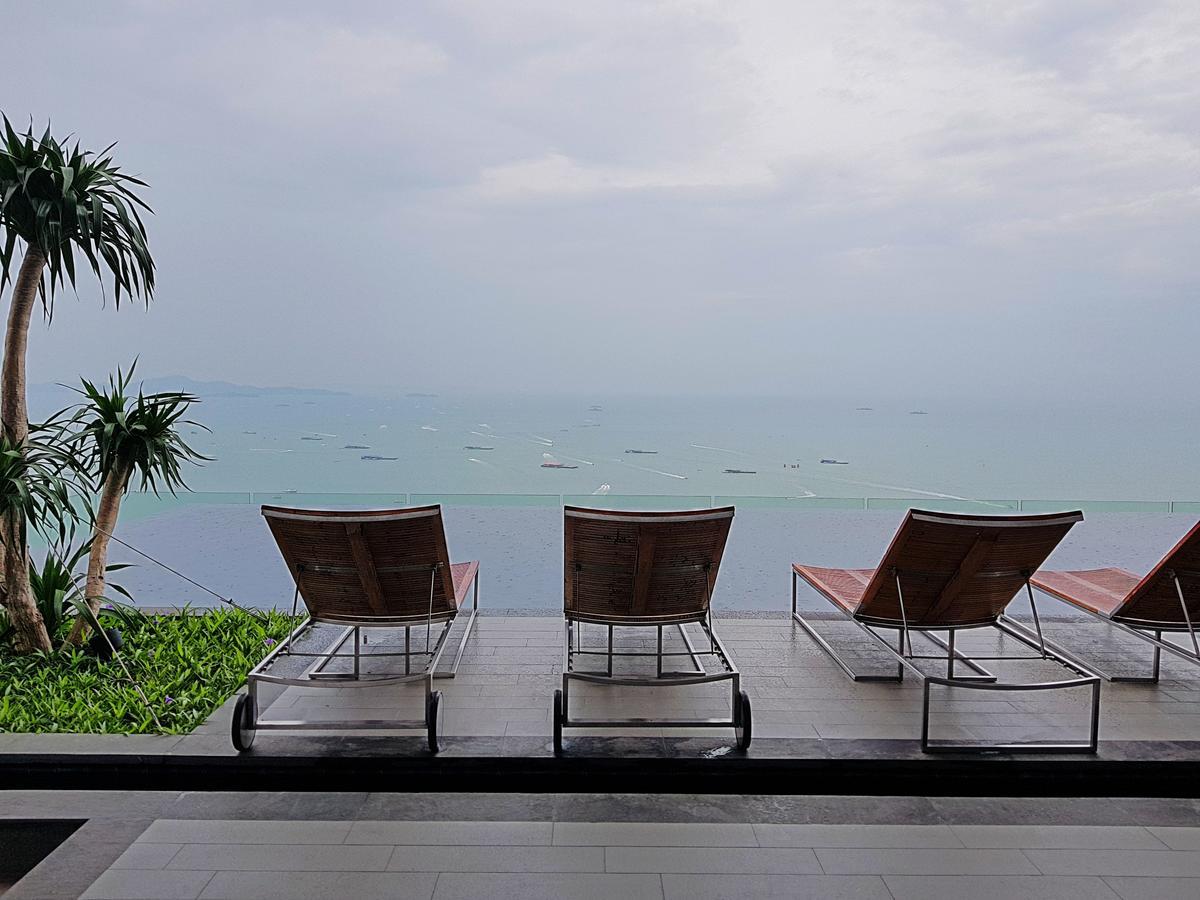 באנג לאמונג Centric Sea By Pattaya Holiday מראה חיצוני תמונה