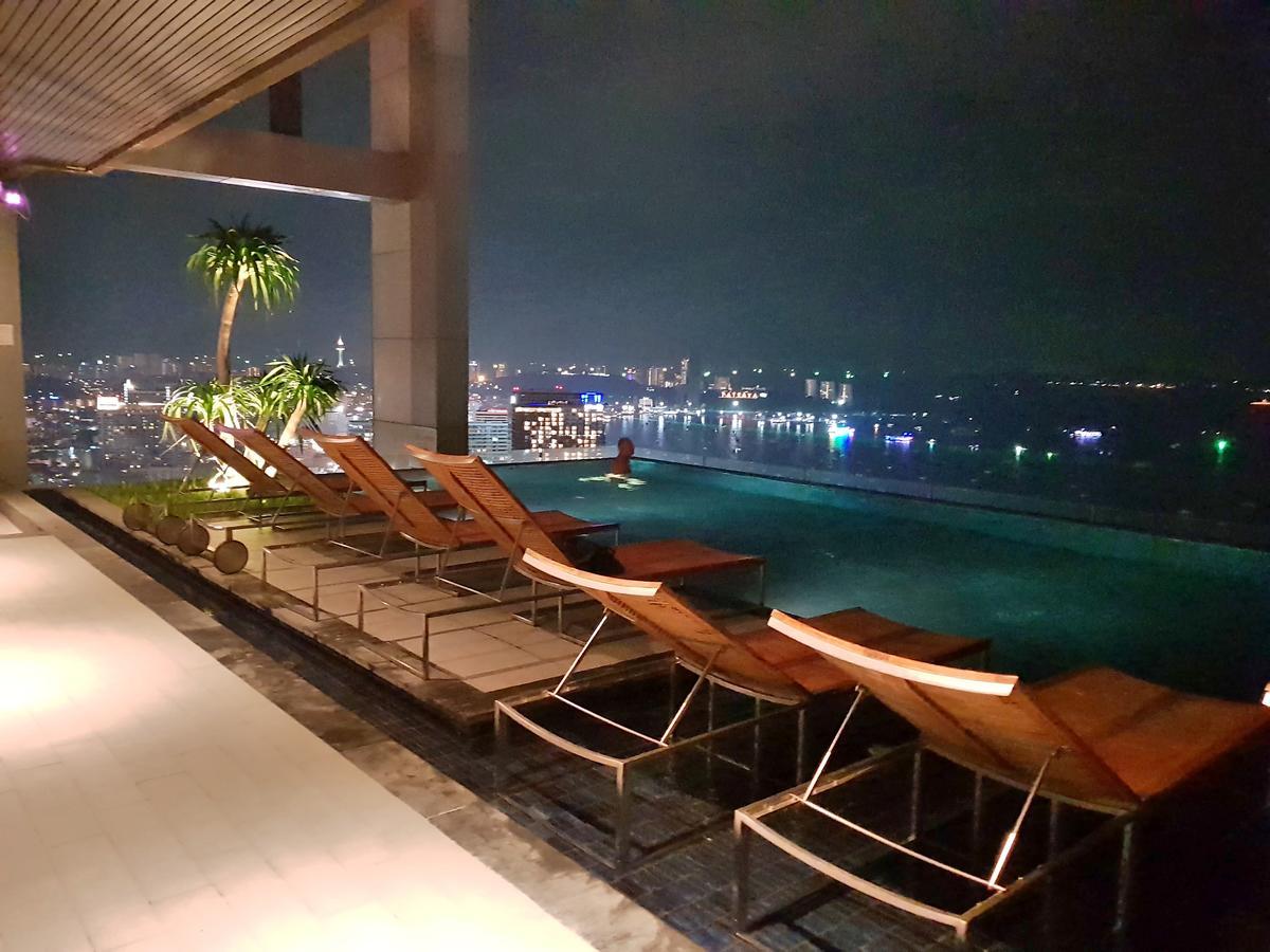 באנג לאמונג Centric Sea By Pattaya Holiday מראה חיצוני תמונה