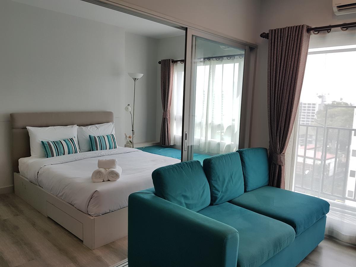 באנג לאמונג Centric Sea By Pattaya Holiday מראה חיצוני תמונה
