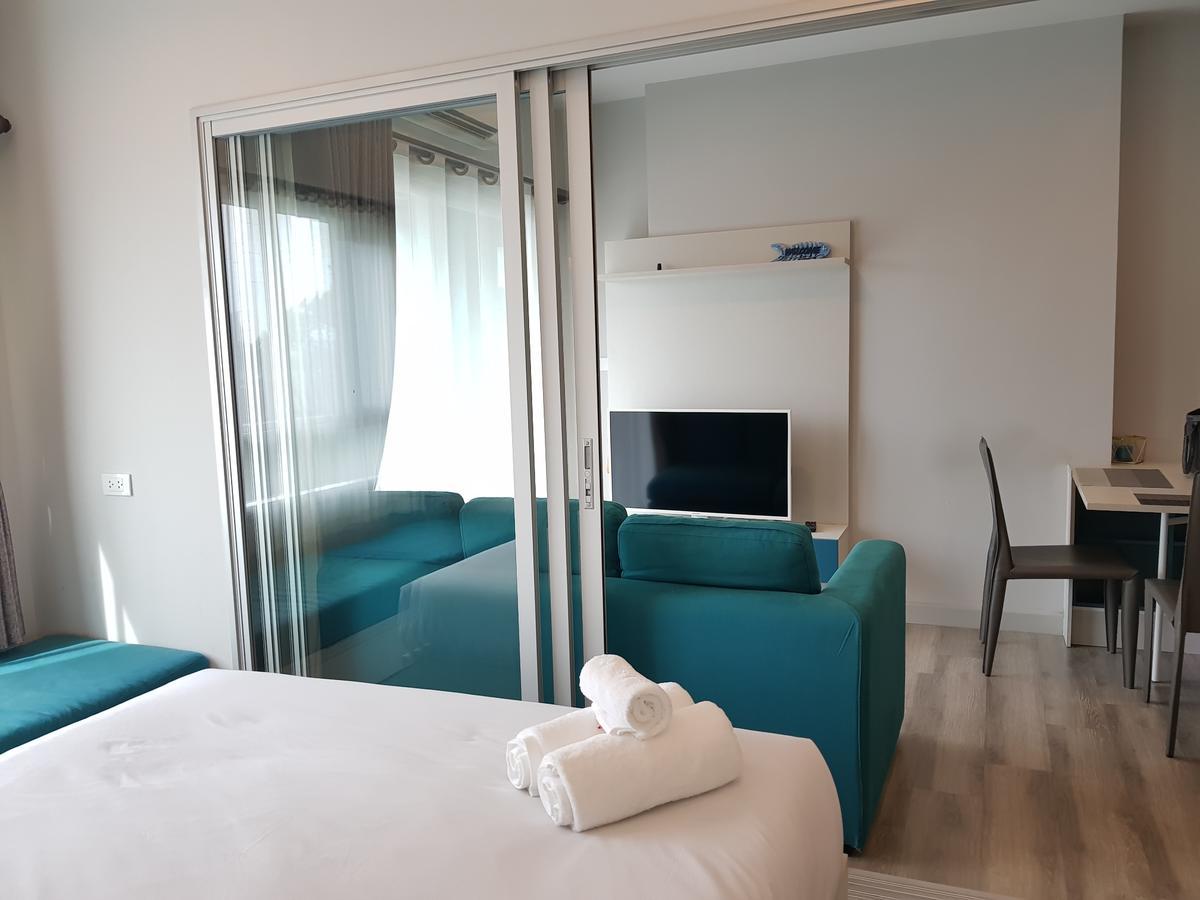 באנג לאמונג Centric Sea By Pattaya Holiday מראה חיצוני תמונה