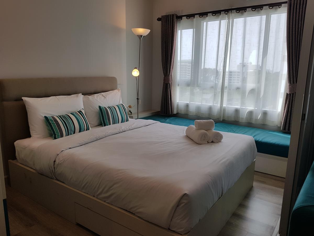 באנג לאמונג Centric Sea By Pattaya Holiday מראה חיצוני תמונה