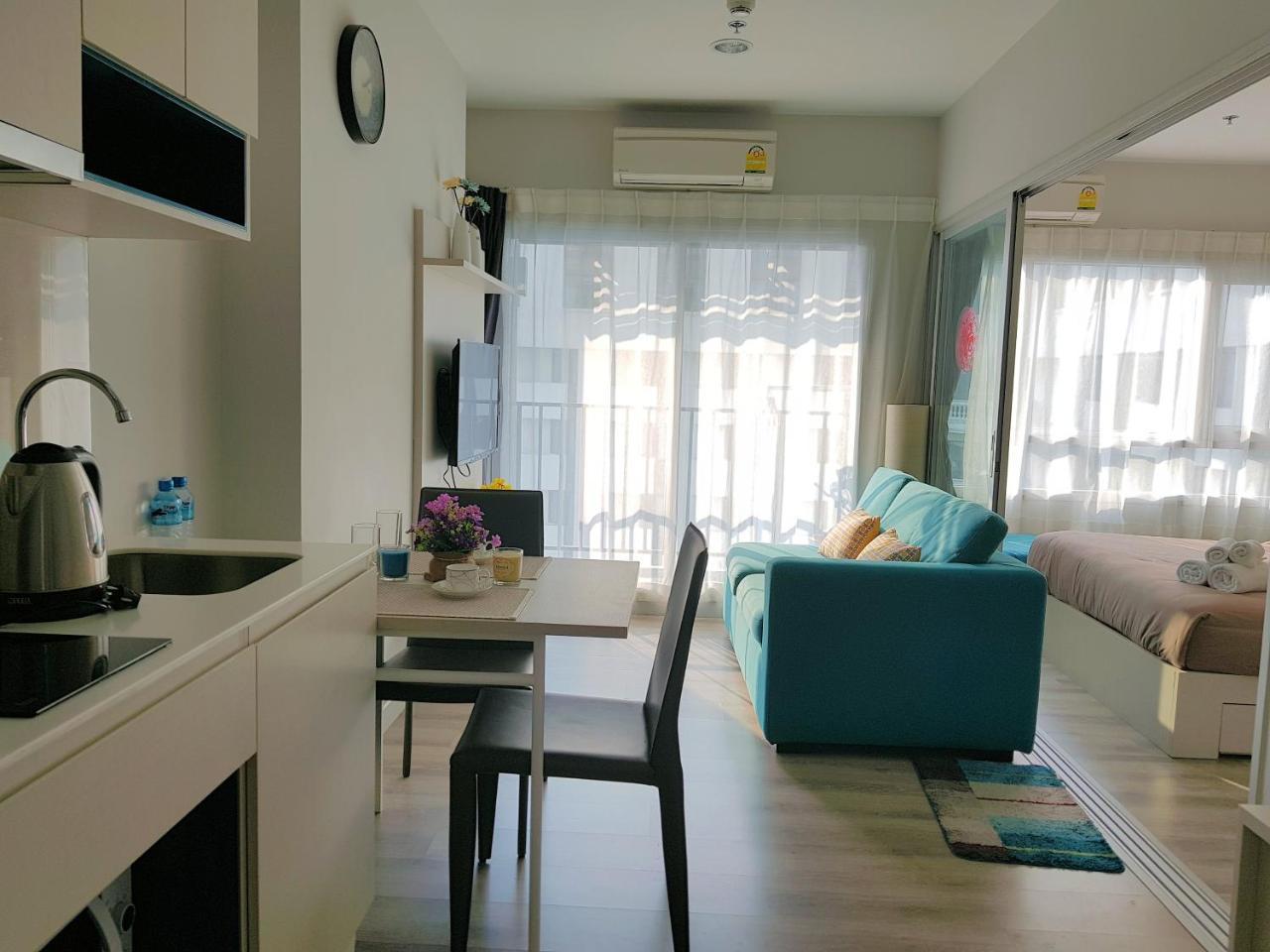 באנג לאמונג Centric Sea By Pattaya Holiday מראה חיצוני תמונה