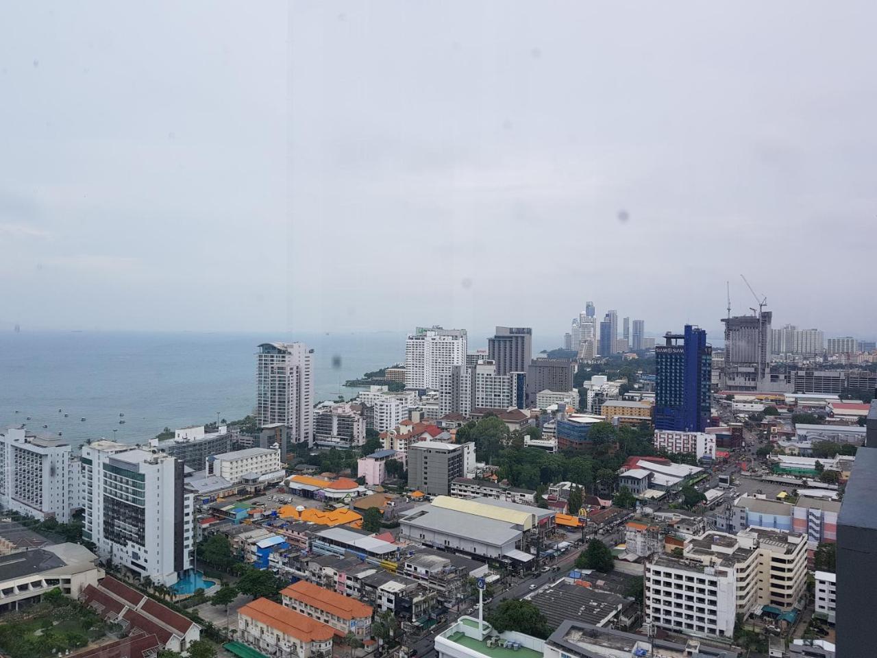באנג לאמונג Centric Sea By Pattaya Holiday מראה חיצוני תמונה