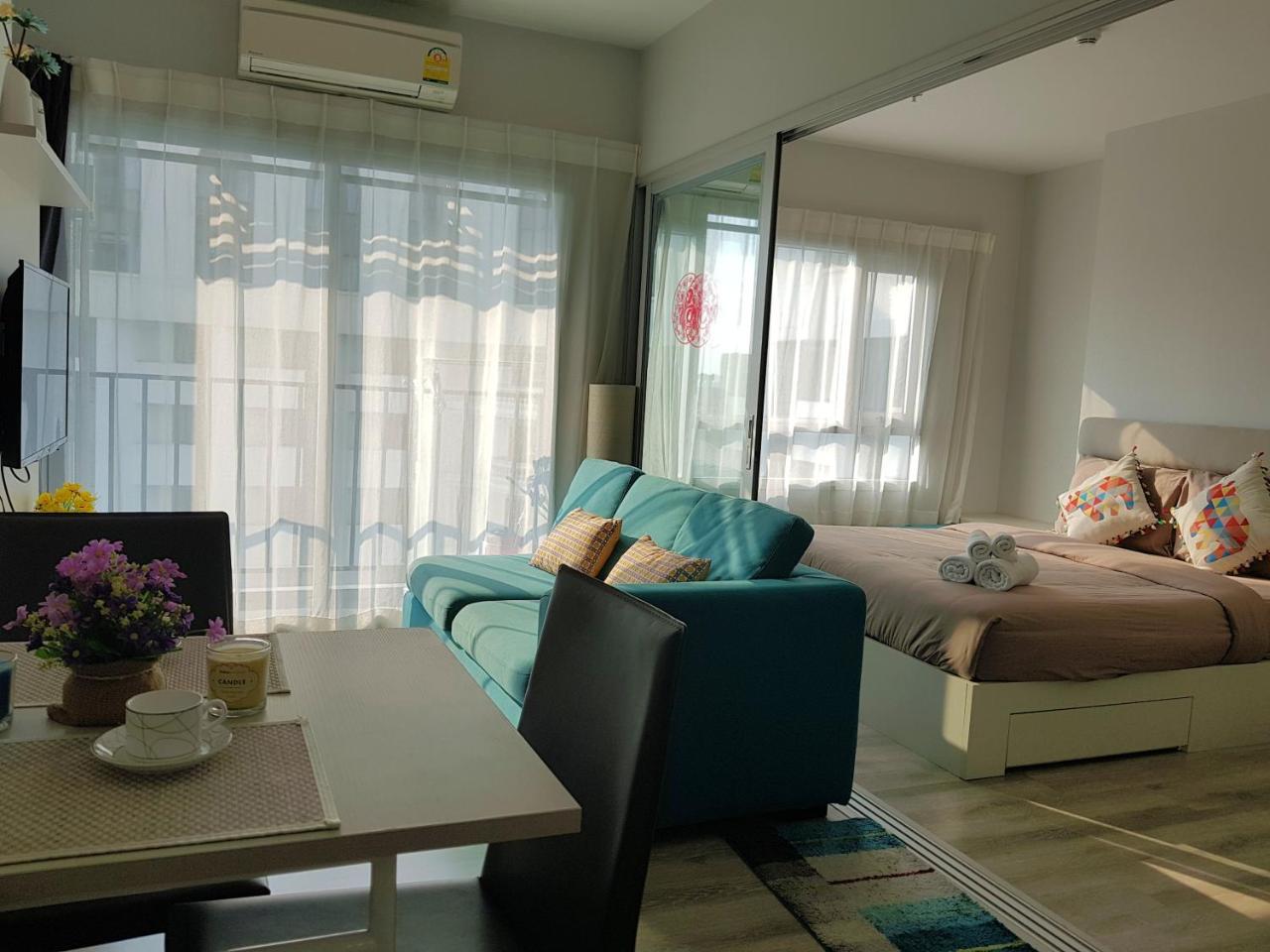 באנג לאמונג Centric Sea By Pattaya Holiday מראה חיצוני תמונה