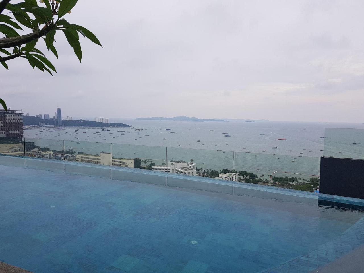 באנג לאמונג Centric Sea By Pattaya Holiday מראה חיצוני תמונה