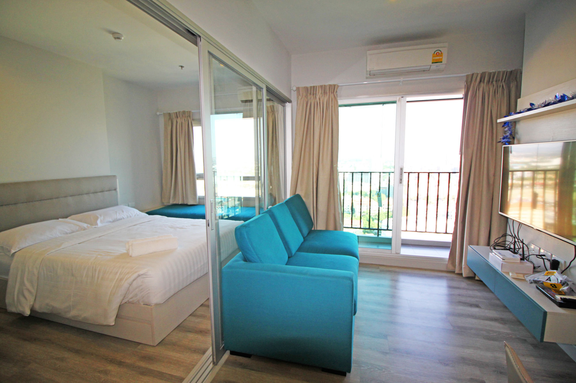 באנג לאמונג Centric Sea By Pattaya Holiday מראה חיצוני תמונה