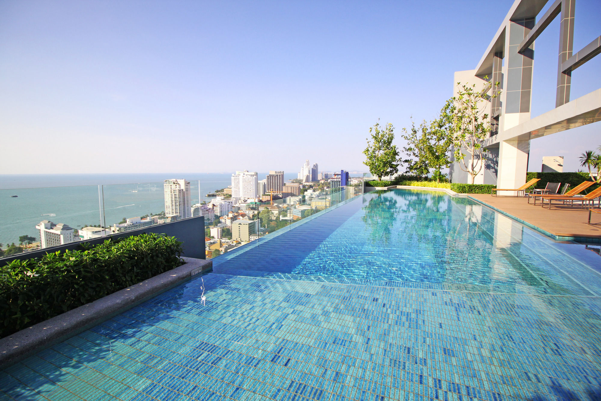 באנג לאמונג Centric Sea By Pattaya Holiday מראה חיצוני תמונה