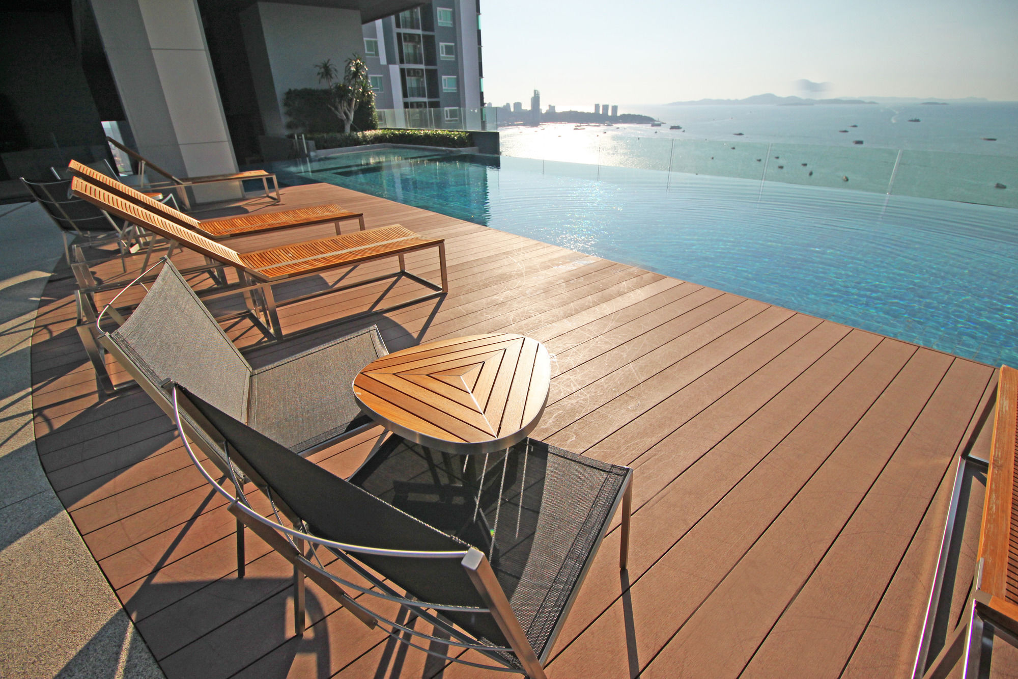 באנג לאמונג Centric Sea By Pattaya Holiday מראה חיצוני תמונה