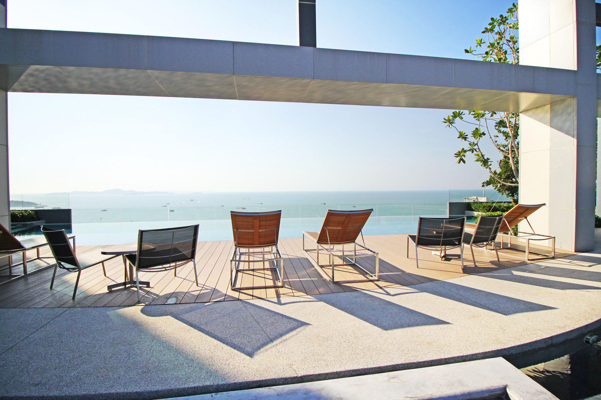 באנג לאמונג Centric Sea By Pattaya Holiday מראה חיצוני תמונה