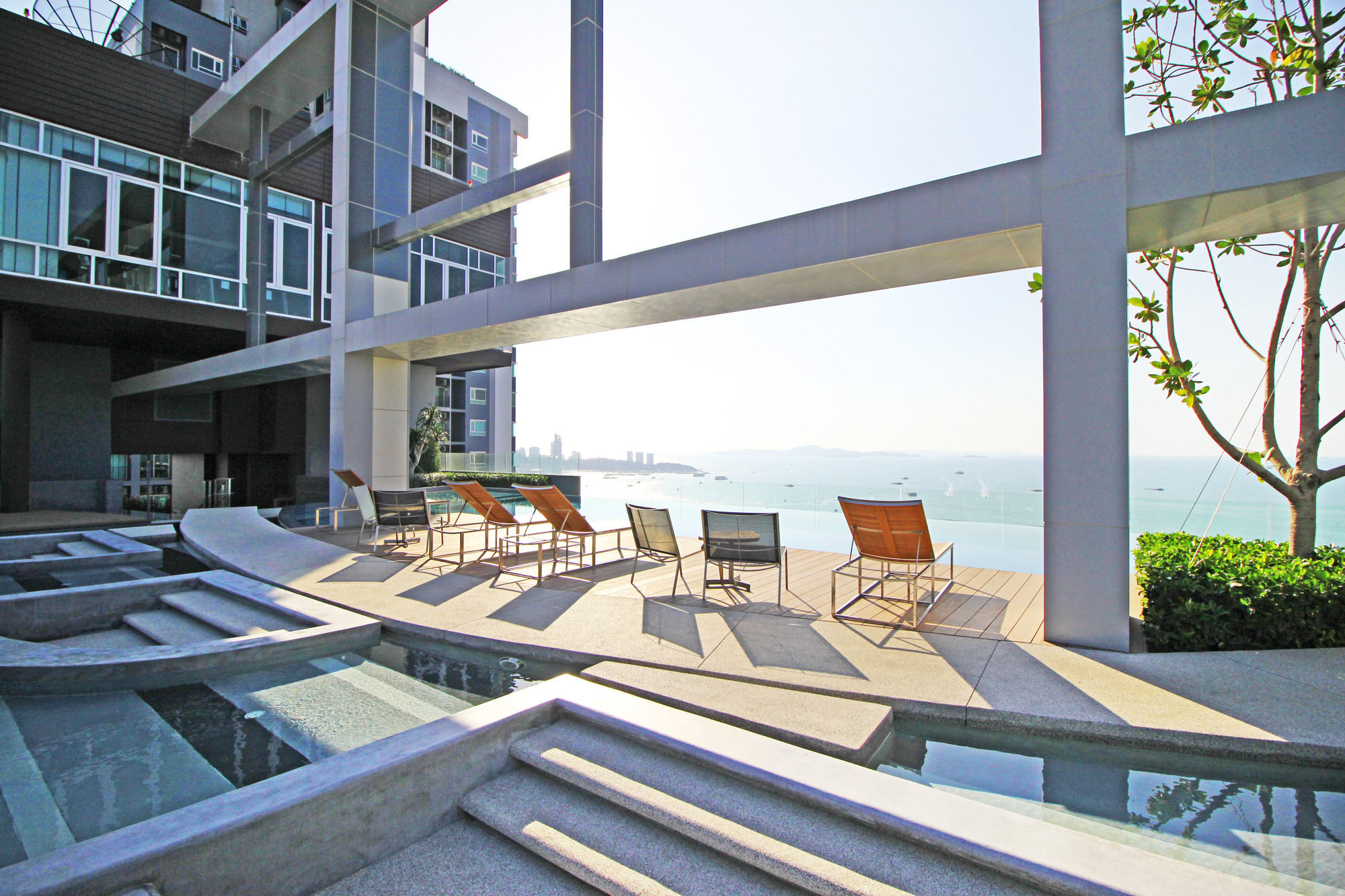 באנג לאמונג Centric Sea By Pattaya Holiday מראה חיצוני תמונה