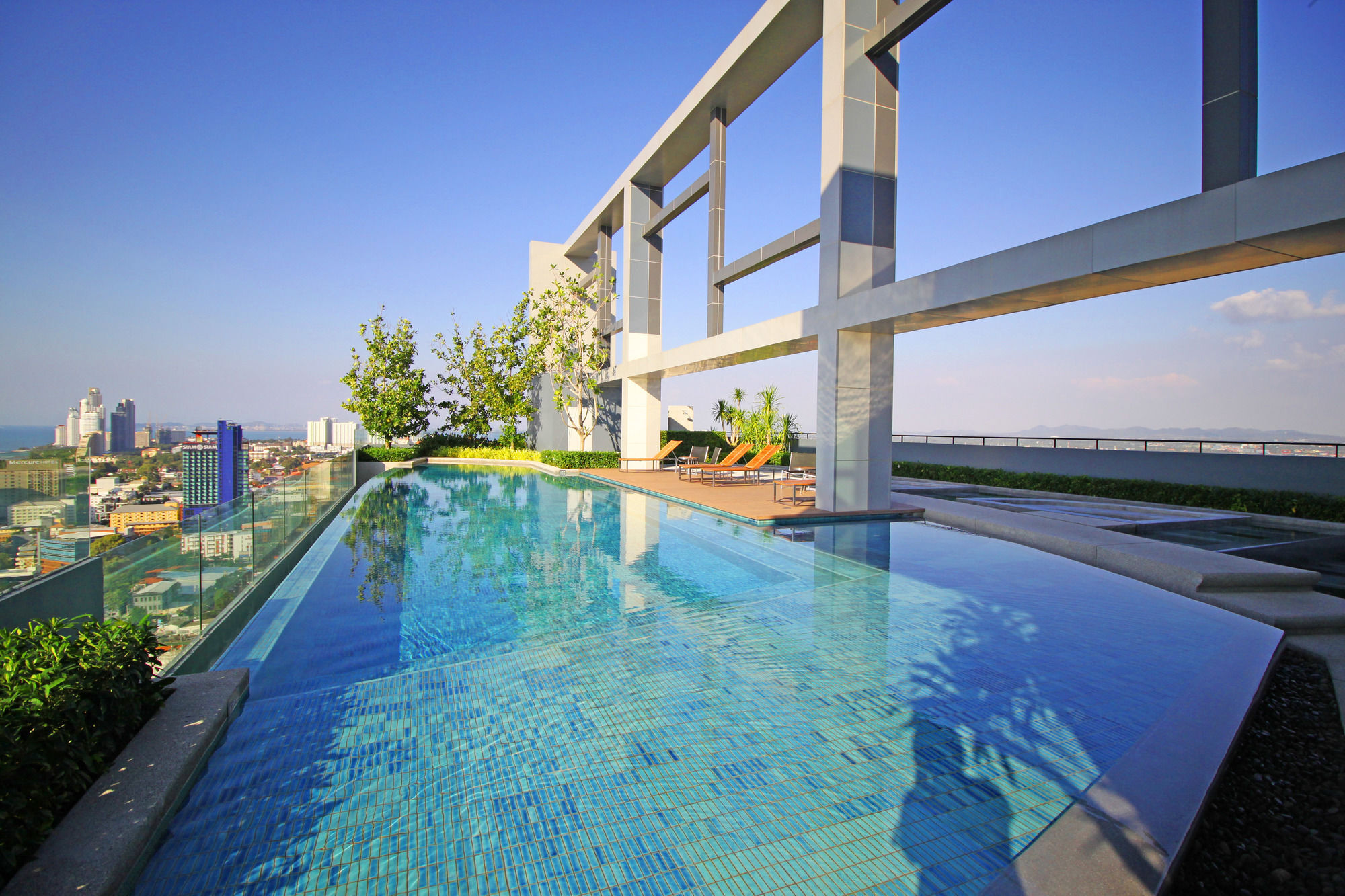 באנג לאמונג Centric Sea By Pattaya Holiday מראה חיצוני תמונה
