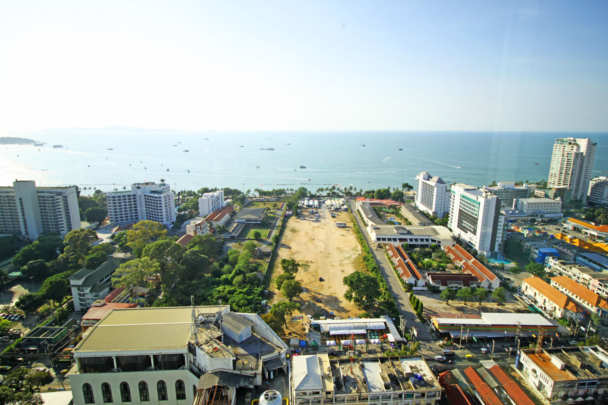 באנג לאמונג Centric Sea By Pattaya Holiday מראה חיצוני תמונה